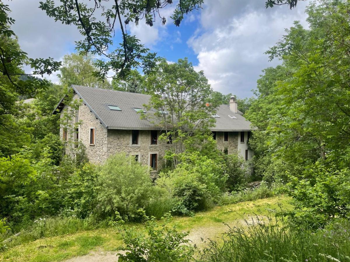Villa Du Parc Le Sapin Formiguères Екстериор снимка