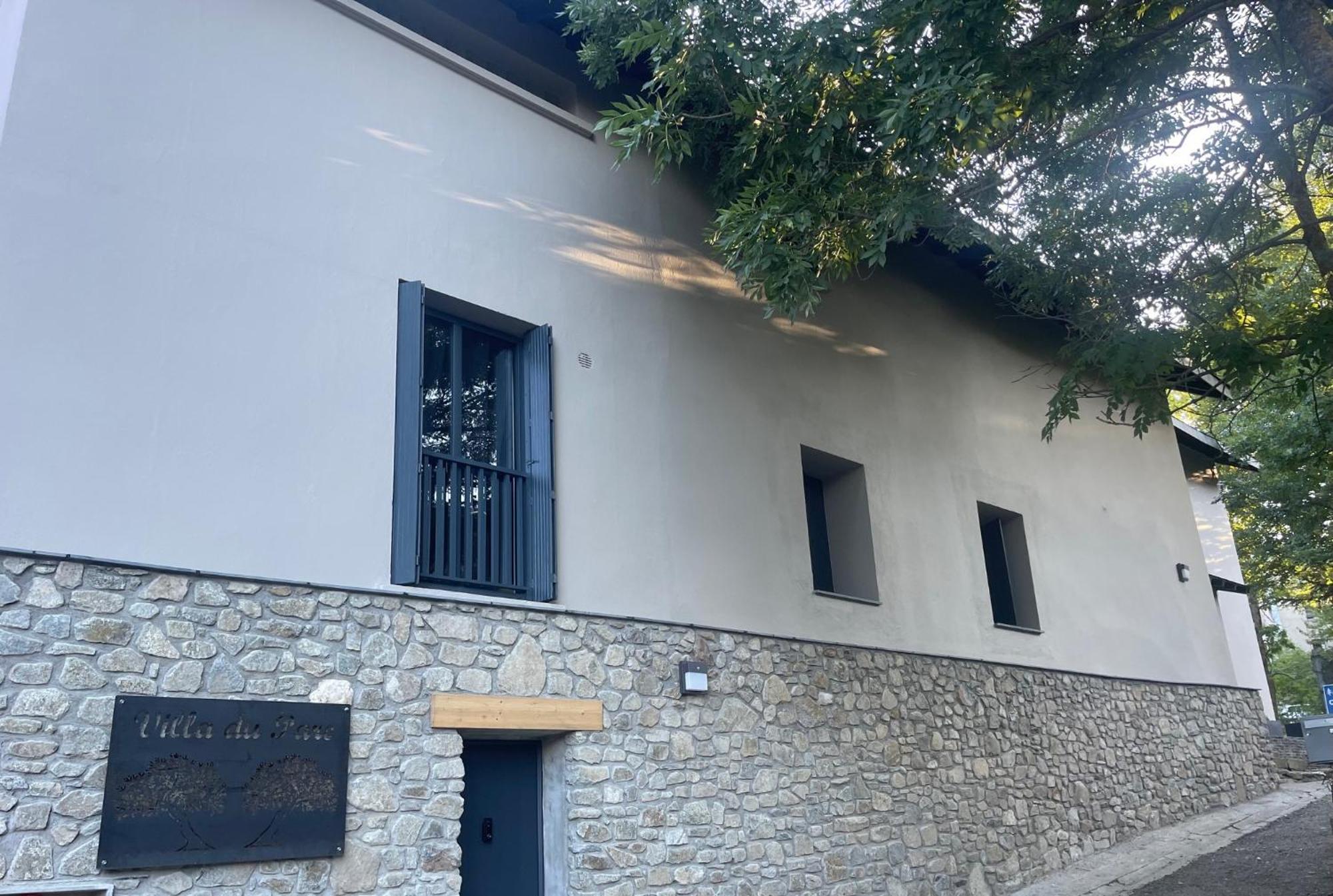 Villa Du Parc Le Sapin Formiguères Екстериор снимка