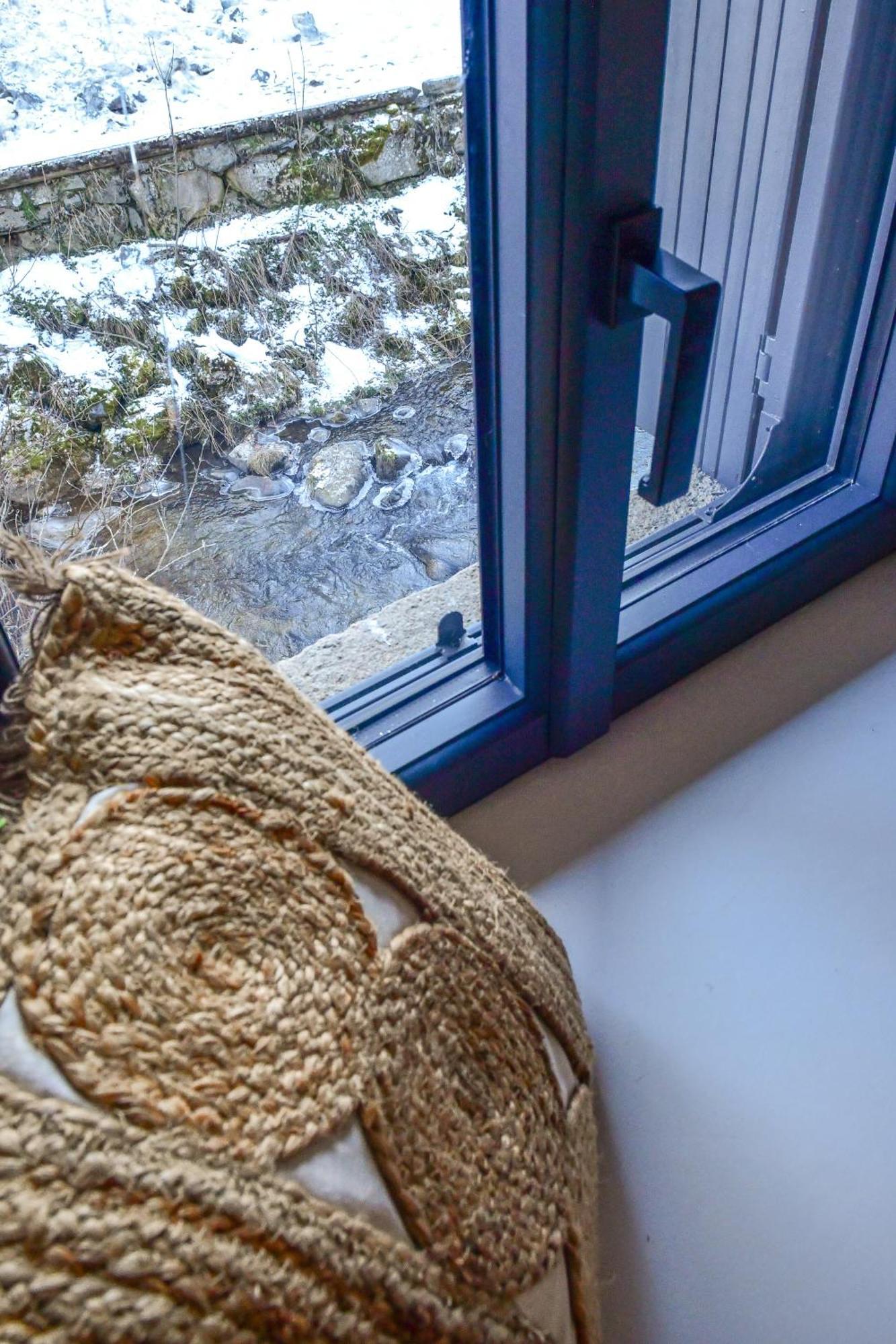 Villa Du Parc Le Sapin Formiguères Екстериор снимка