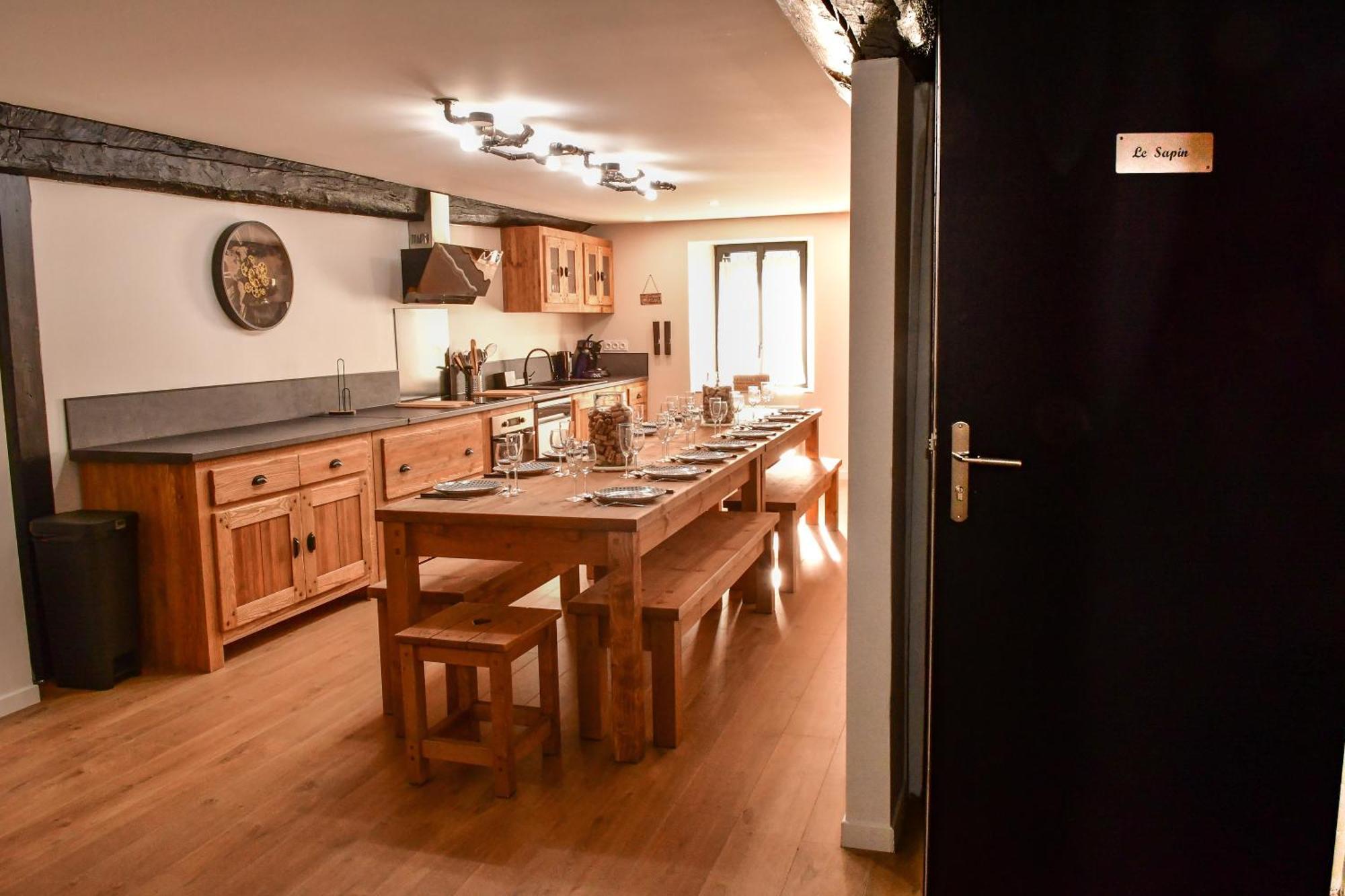 Villa Du Parc Le Sapin Formiguères Екстериор снимка