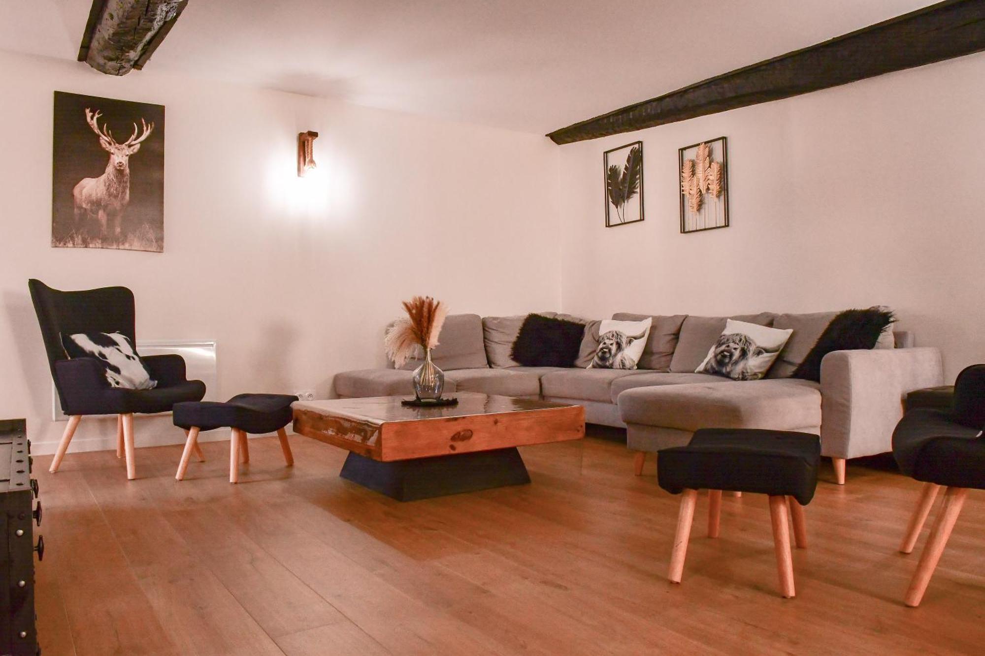 Villa Du Parc Le Sapin Formiguères Екстериор снимка
